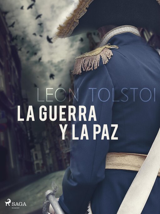 Title details for La Guerra y paz by Leo Tolstoi - Available